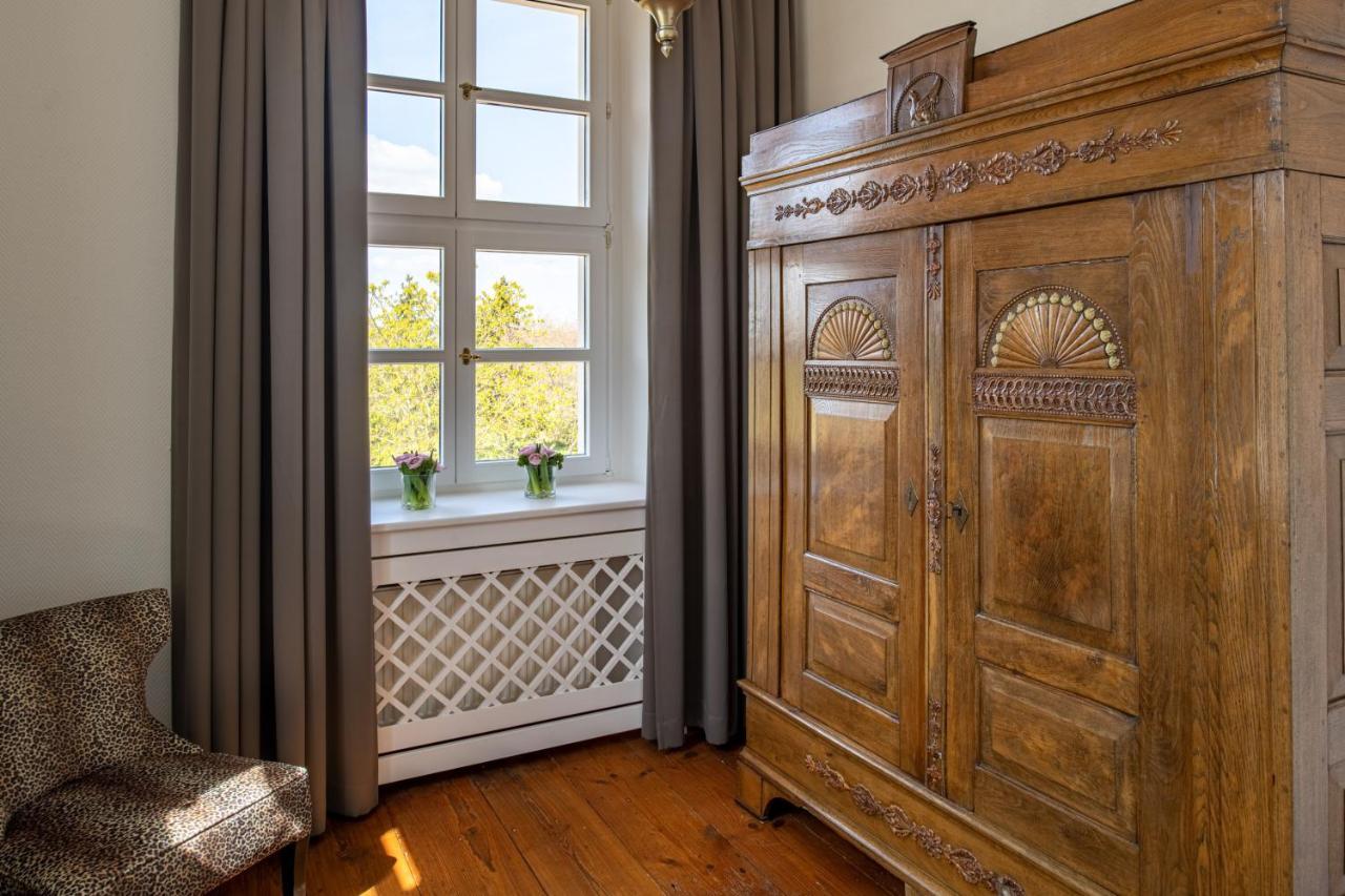 Schloss Rattey Schonbeck  Ngoại thất bức ảnh
