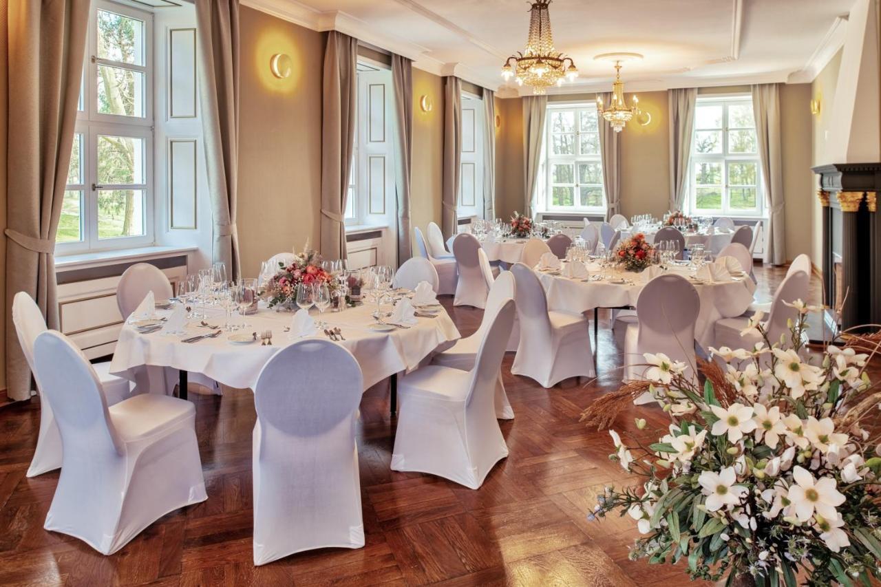 Schloss Rattey Schonbeck  Ngoại thất bức ảnh